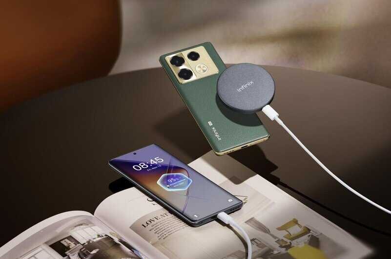 Infinix представил серию смартфонов NOTE 40 Pro с ярким дизайном 3 scale 1200 15 1