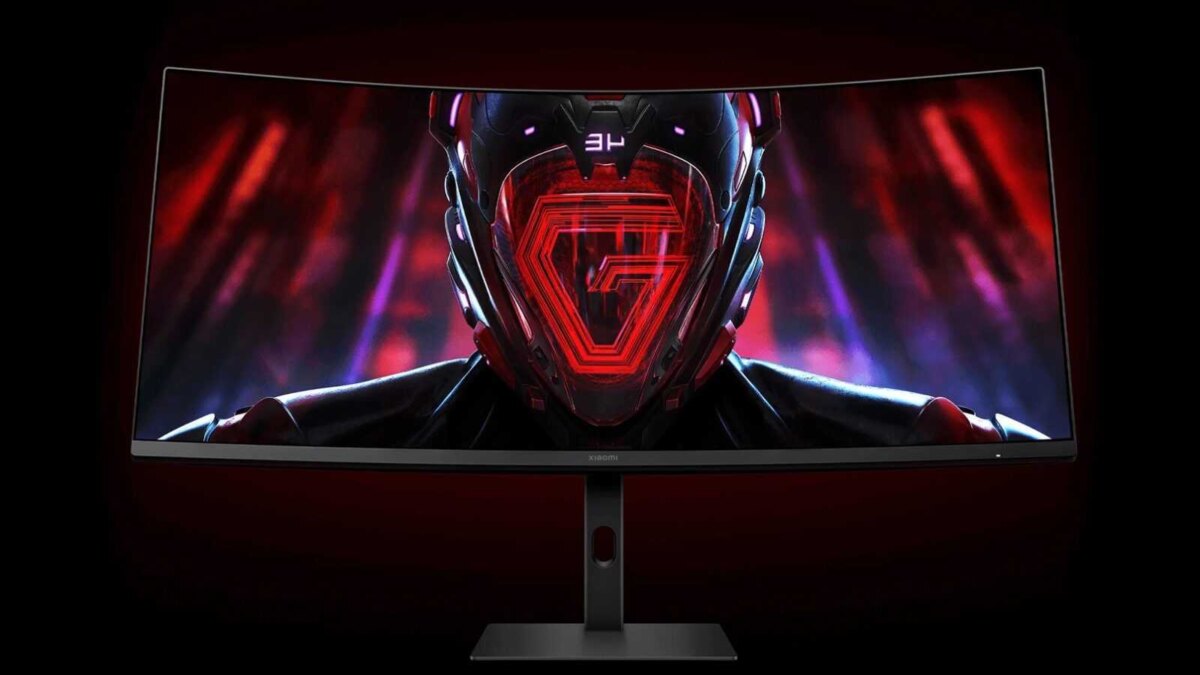 Xiaomi показала игровой изогнутый монитор с частотой обновления 180 Гц – G34WQi 3 xiaomi curved gaming monitor g34wqi df34f151 1
