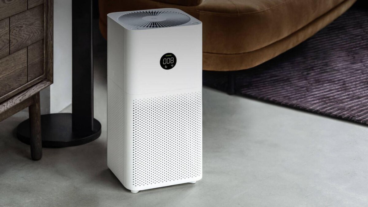 xiaomi mi air purifier 3c 3