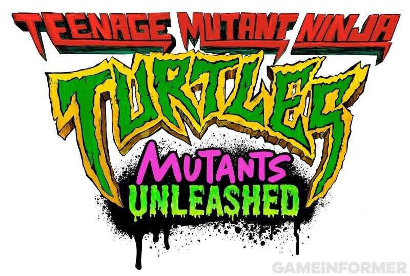 Появились первые кадры Teenage Mutant Ninja Turtles: Mutants Unleashed 4 zagruzhennoe 3 1