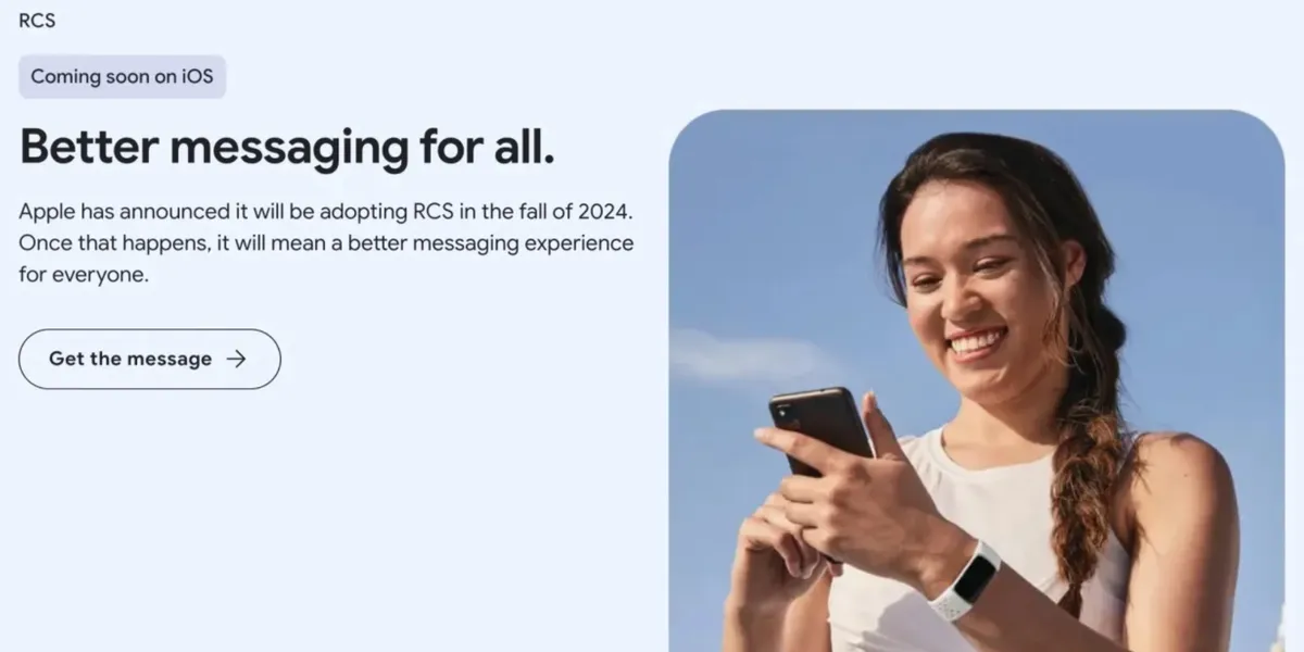 Google ΡΠ»ΡΡΠ°ΠΉΠ½ΠΎ ΡΠ°ΡΠΊΡΡΠ»Π°, ΠΊΠΎΠ³Π΄Π° Apple Π΄ΠΎΠ±Π°Π²ΠΈΡ RCS Π² iPhone 3 zj32echgzr2wxfm8ucespf 1200 80.jpg