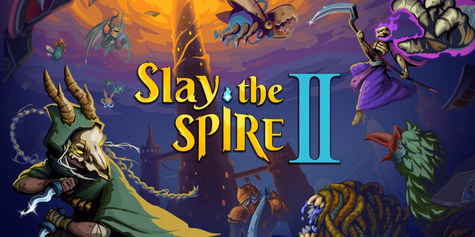 Анонсирован тайтл Slay the Spire 2 1 0