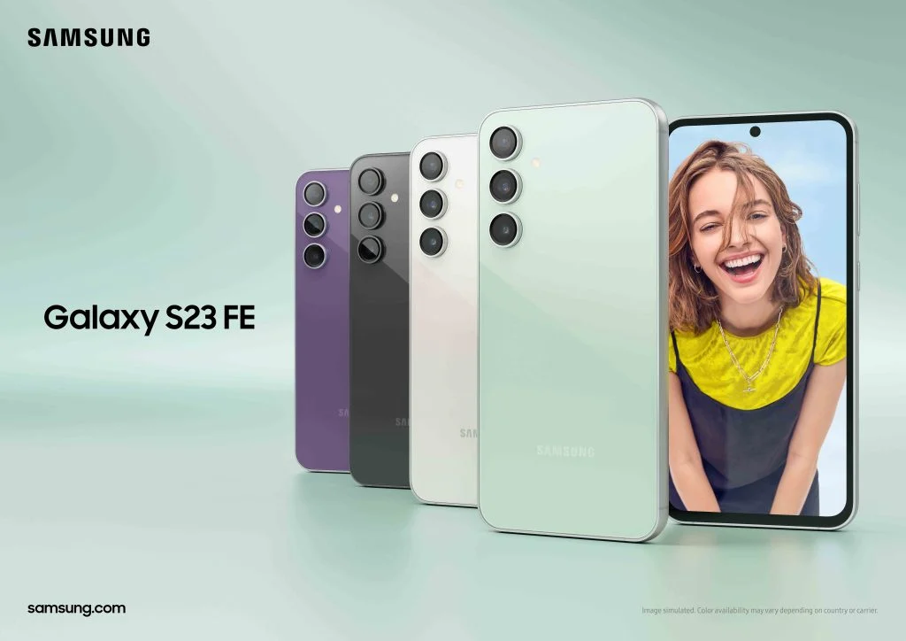 Samsung начал работу над Galaxy S24 FE, но он может выйти сильно позже 5 010 kv combo galaxy s23 fe 2p 1024x724 1