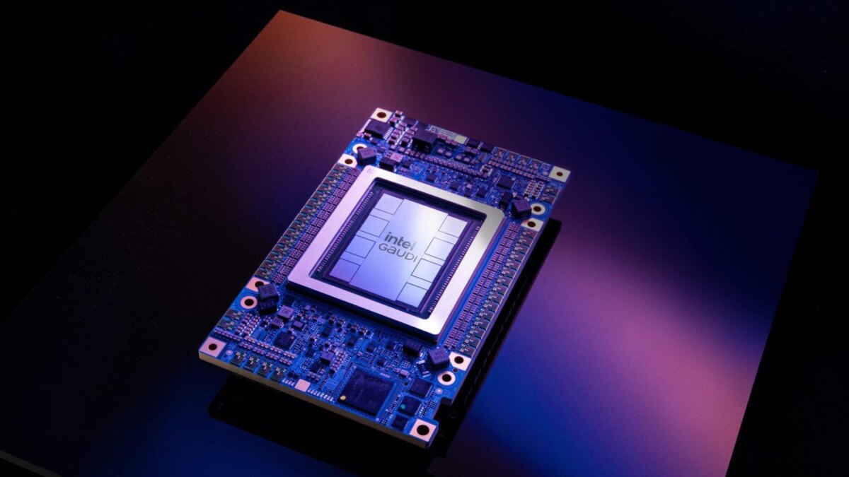 Intel Gaudi 3