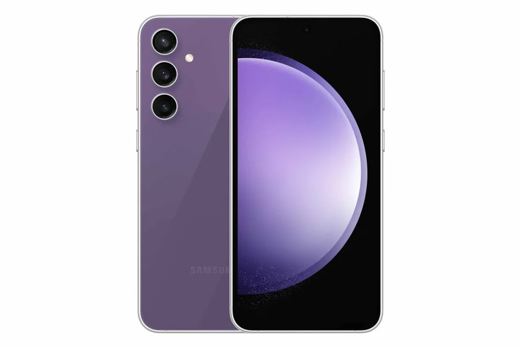 Samsung начал работу над Galaxy S24 FE, но он может выйти сильно позже 4 028 galaxy s23 fe purple front 1024x683 1