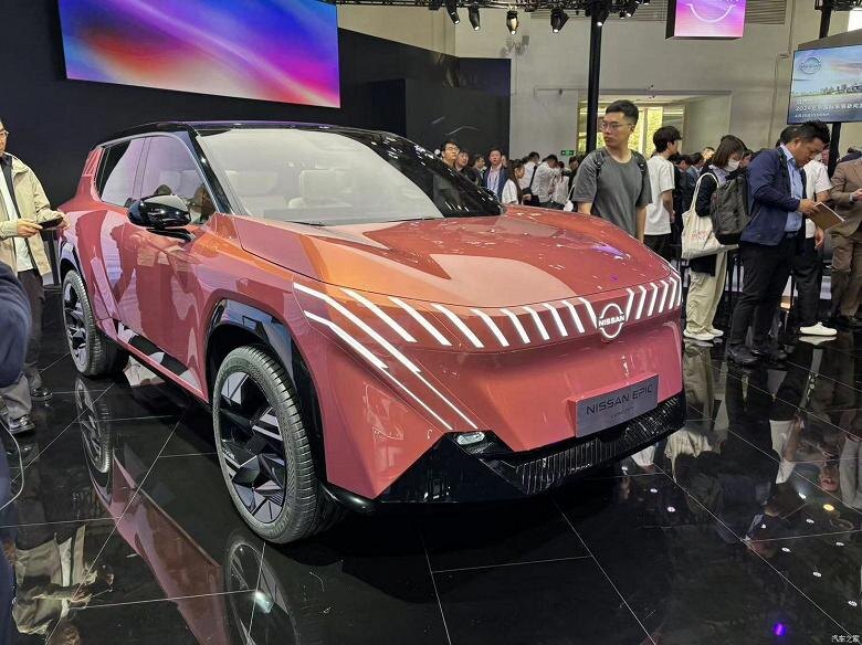 Nissan показал концептуальный «электромобиль будущего» 3 1488x0 1 autohomecar chxohmyqanyam tcaaqq4y5buhq899 large