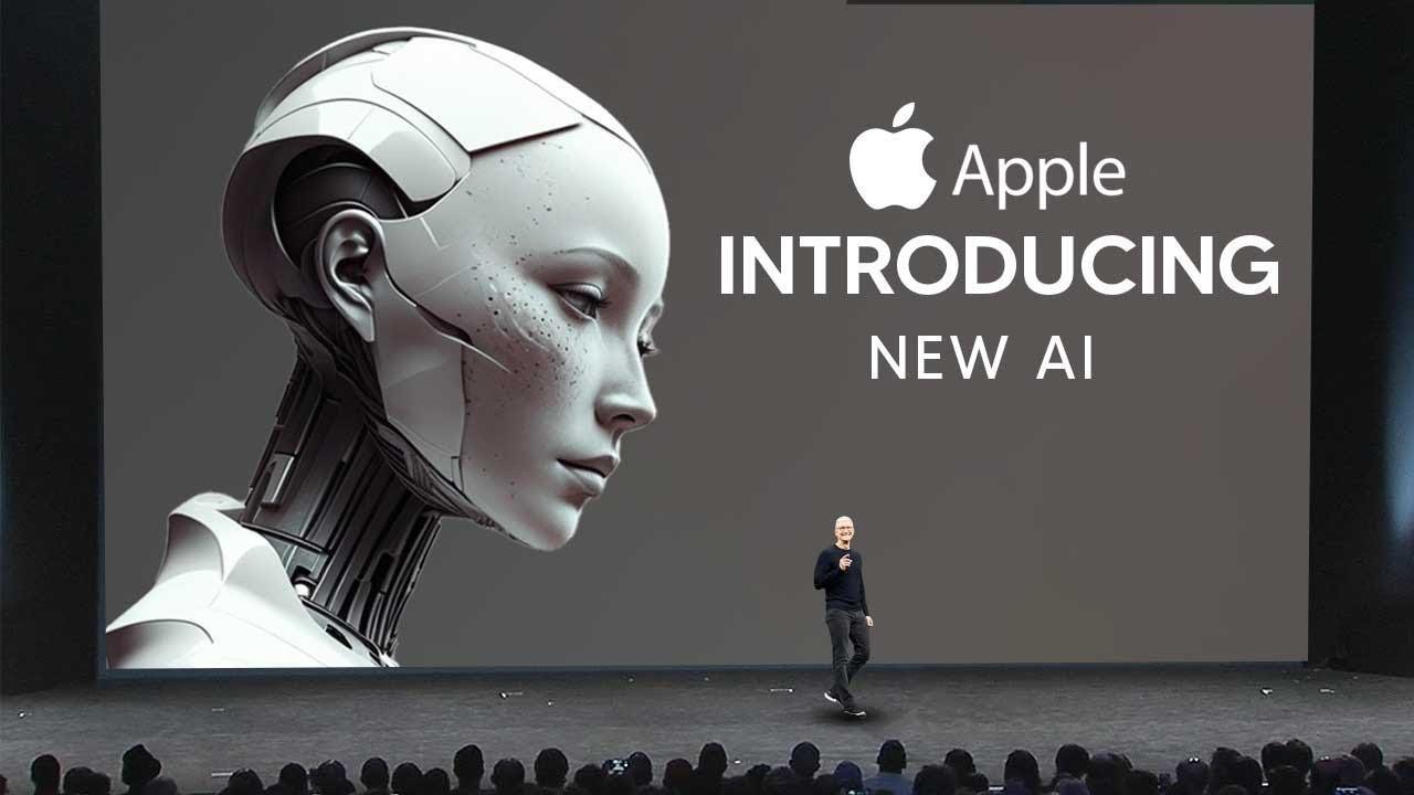 По слухам, функции искусственного интеллекта в iOS 18 будут «на устройстве» 3 1705064556644