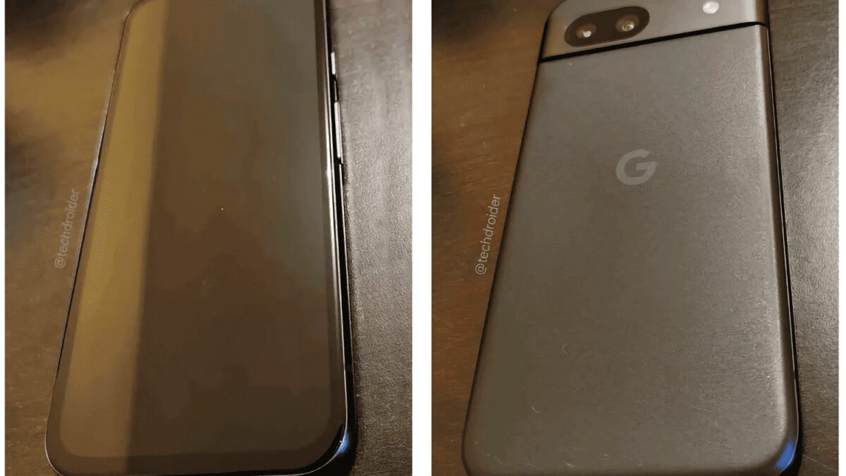 Google Pixel 8a