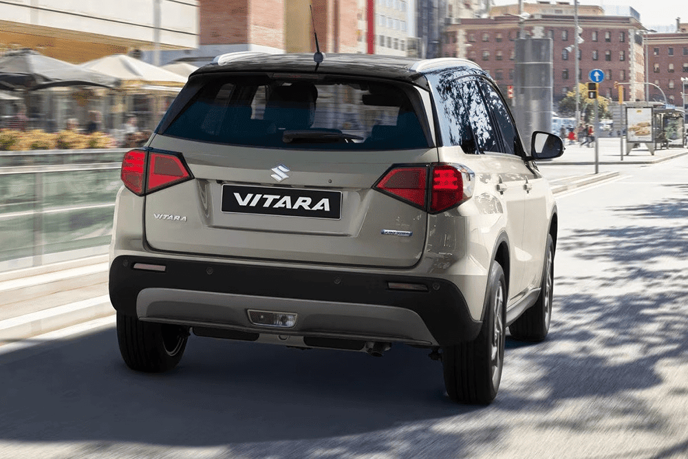 Suzuki выпустил обновленную версию культового кроссовера — Vitara 2024 4 2024 04 02 102713 40a large