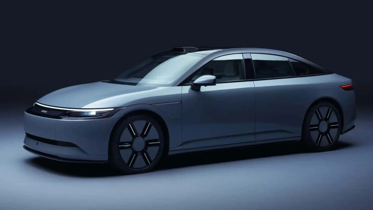 2024 sony honda mobility afeela prototype