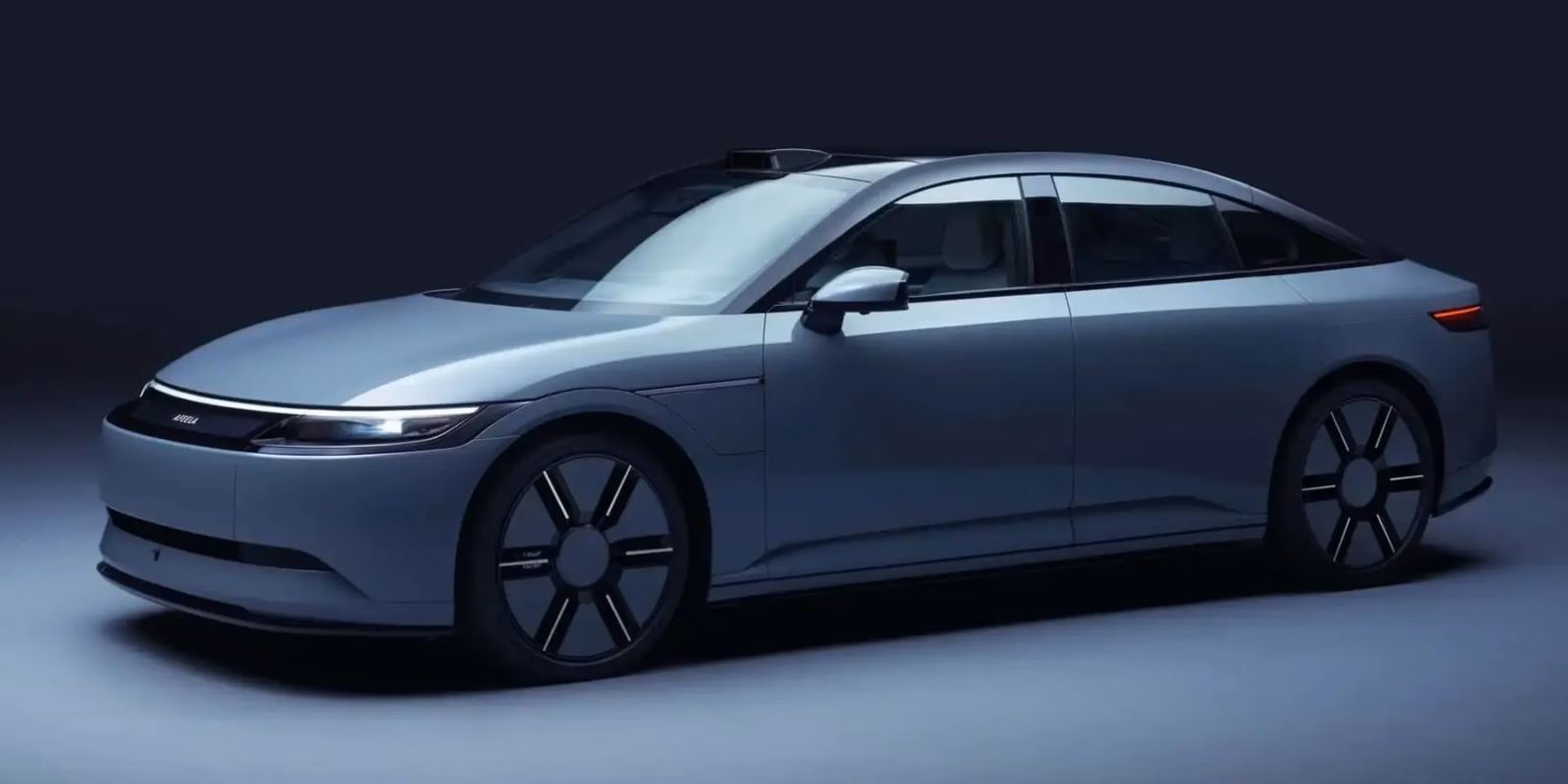 2024 sony honda mobility afeela prototype