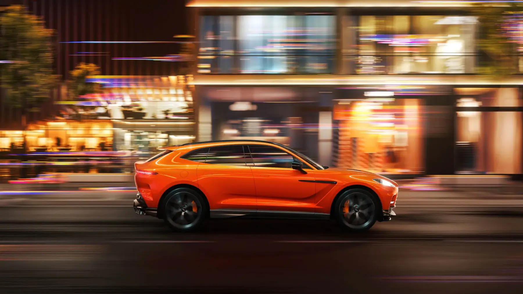 Aston Martin DBX 2025 получит новый стильный интерьер и мощь 707 л.с. 11 2025 aston martin