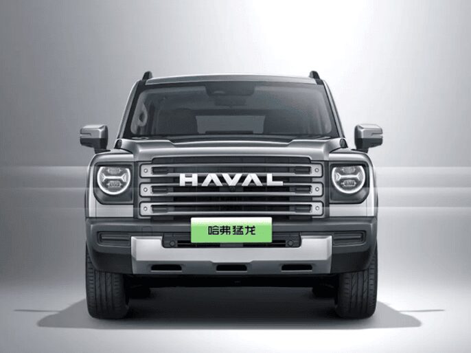 Haval опубликовал официальные изображения обновленного внедорожника Raptor 2024 3 24cfcd7c 4a61 4e7a b9b3 ddf2b90d4786