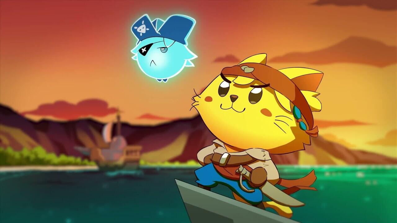 Indie World 2024: Все, во что вы можете играть прямо сейчас 10 4289251 cat quest 3