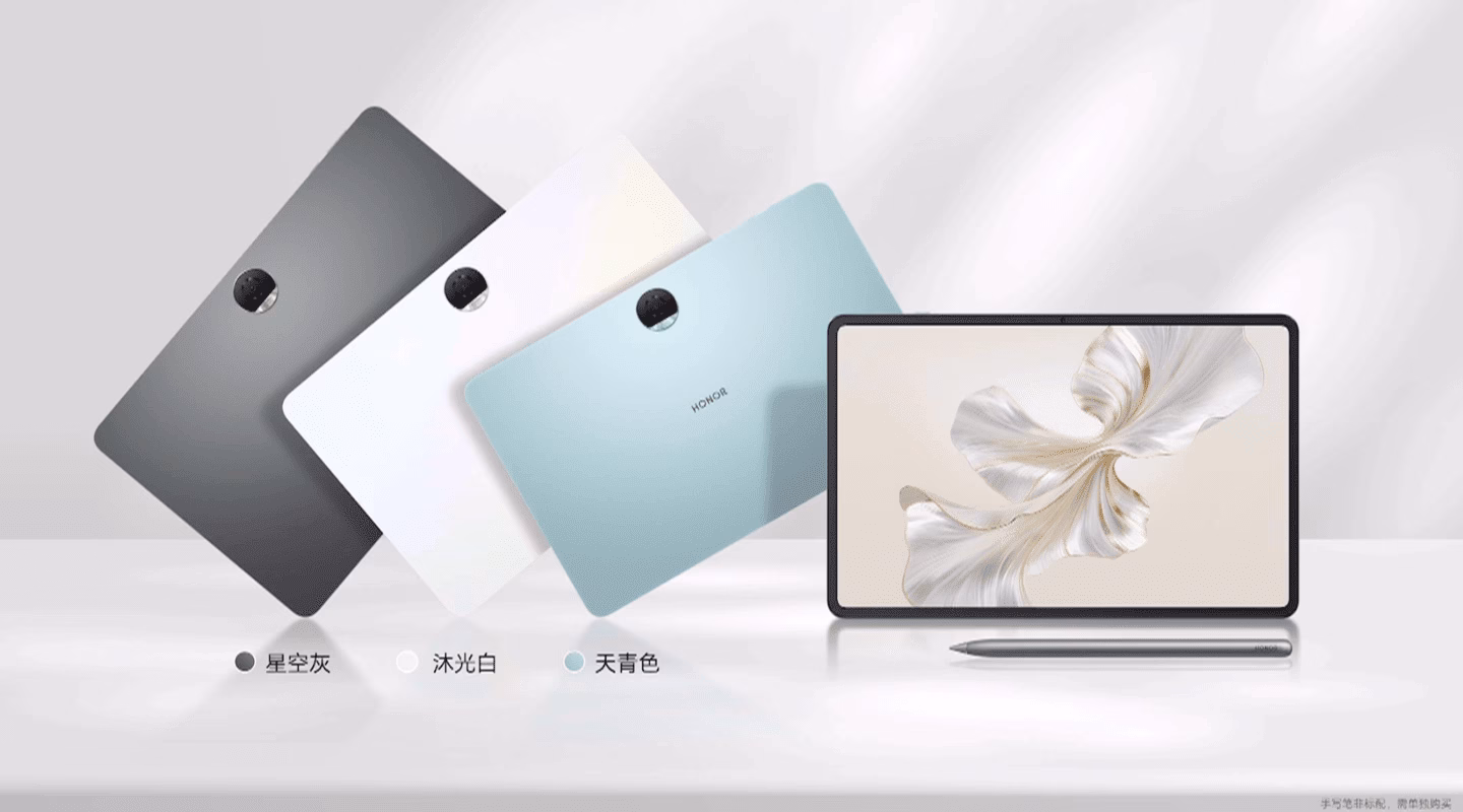 Honor сделала Pad 9 Pro с дисплеем 144 Гц, чипом Dimensity 8100 и батареей 10050 мАч 4 55db402d f4a7 4565 b155 42c01d8b324b large
