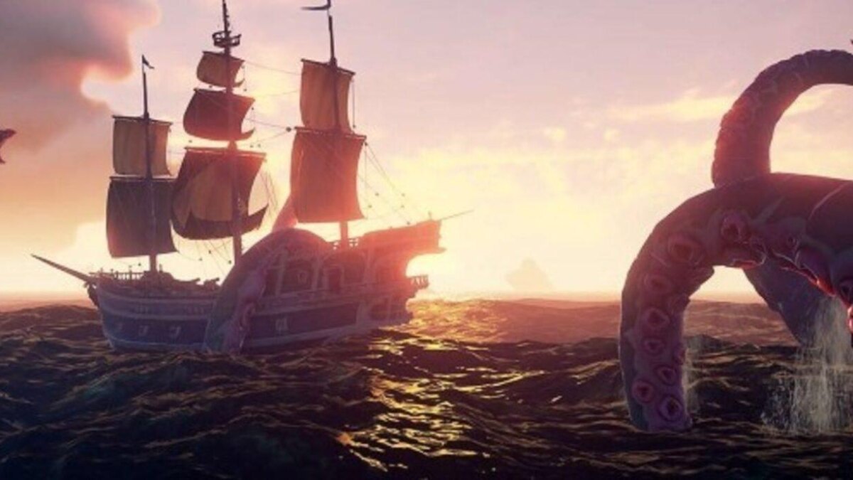 Sea of Thieves: советы для начинающих пиратов. Часть 1 5 Sea of Thieves: 16 советов для начинающих пиратов. Часть 1
