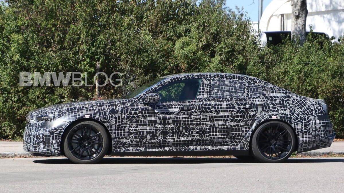 750 horsepower bmw m5 g90 00