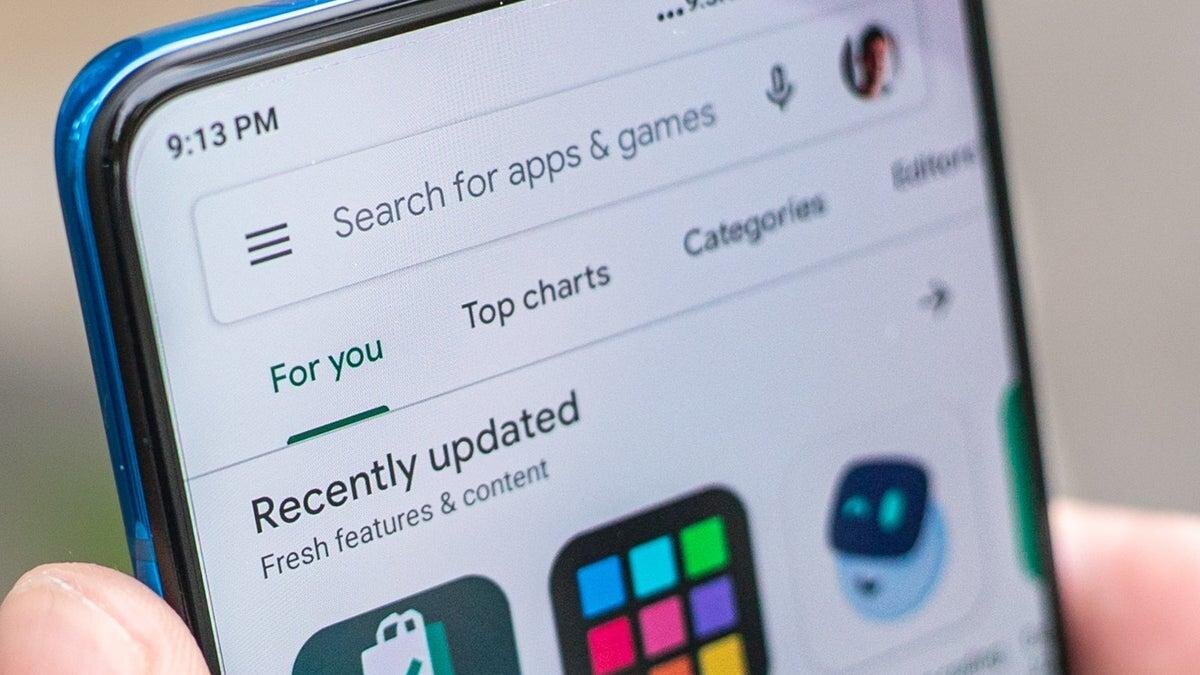 a new look is coming to the google play store check it out now.webp