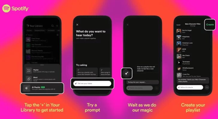 ai playlists on spotify 728x399 1