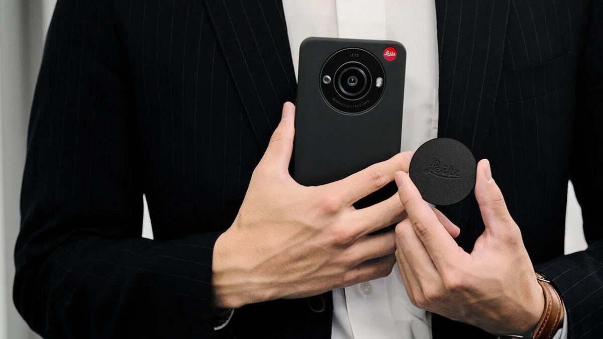 Leica Leitz Phone 3 может возродить переменную диафрагму как у Samsung 4
