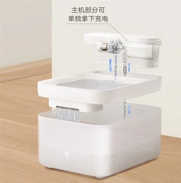 Xiaomi выпустил беспроводную поилку для животных - MIJIA Wireless Smart Pet Water Dispenser 4 aqaktrn1t59cs0lf6aea1sttugy27qbrdarsovnqf1 ukwm qyssvg76i