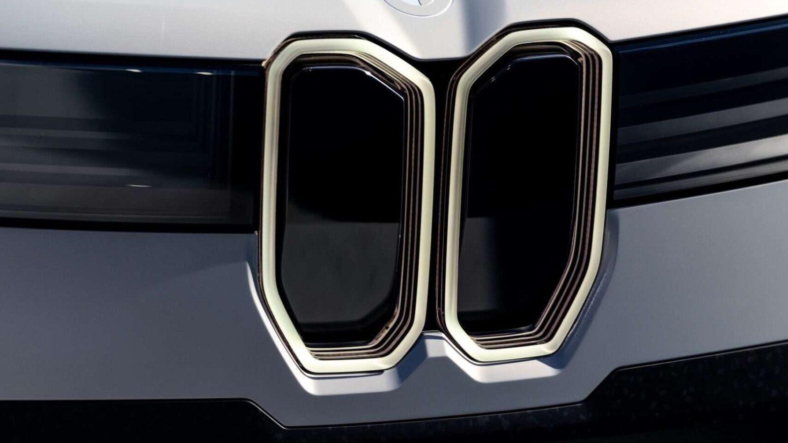 BMW подтвердила уникальные дизайны будущих седанов и внедорожников Neue Klasse 4 bmw vision neue klasse x suv 17 scaled e1713567699795