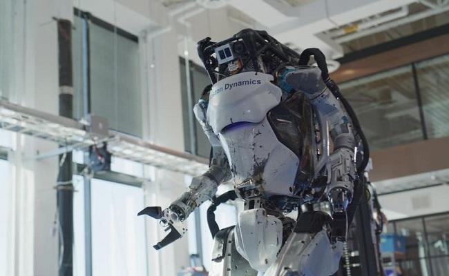 Boston Dynamics выводит робота Atlas из эксплуатации 2 boston dynamics atlas robot