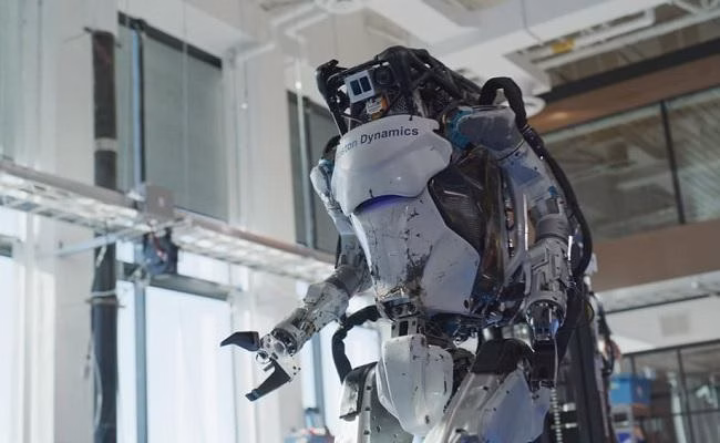 Boston Dynamics выводит робота Atlas из эксплуатации 2 boston dynamics atlas robot