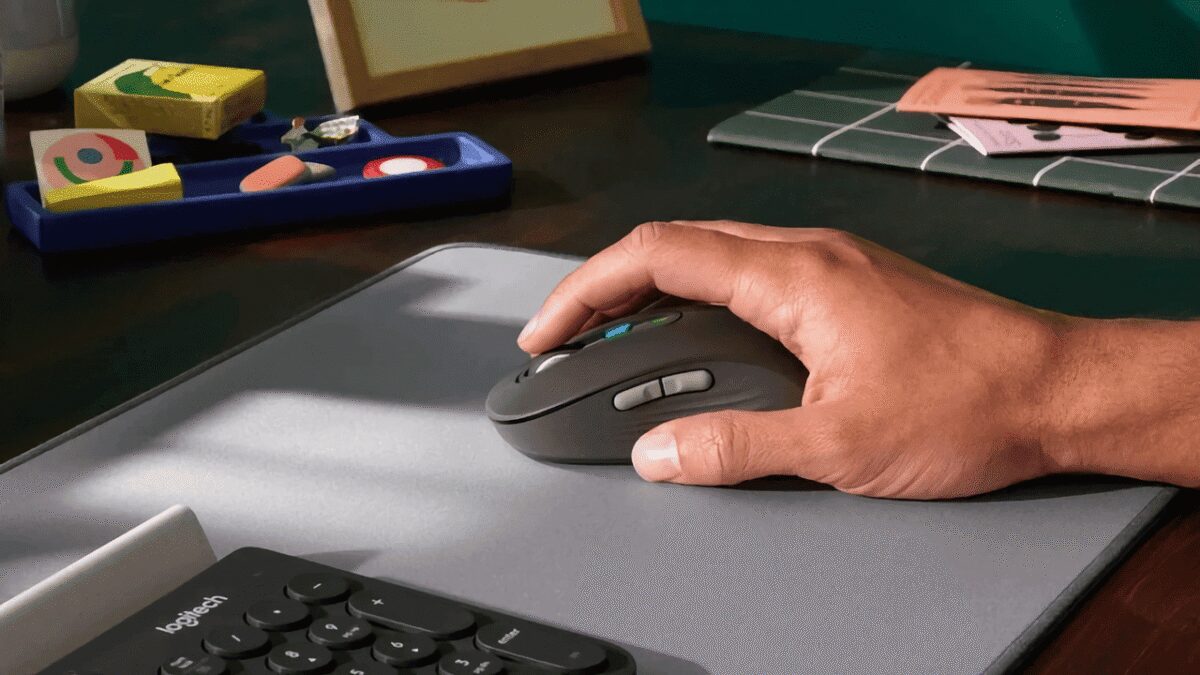 Logitech показал новую беспроводную мышь M750 Wireless Mouse Signature AI Edition 2 cc63b90090c8242a572a1e41817f5f5bda0c75bb