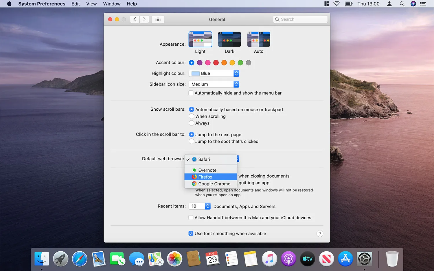 Apple Mac: как заменить приложения по умолчанию 6 Apple Mac