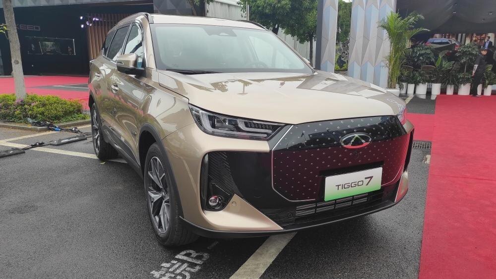 Представлен совершенно новый Chery Tiggo 7 для России 7 chery tiggo 7 rest 4 1000 large