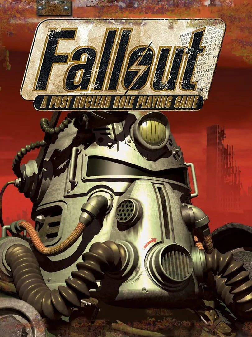 Все игры серии Fallout: от лучшей к худшей 10 co1ybn