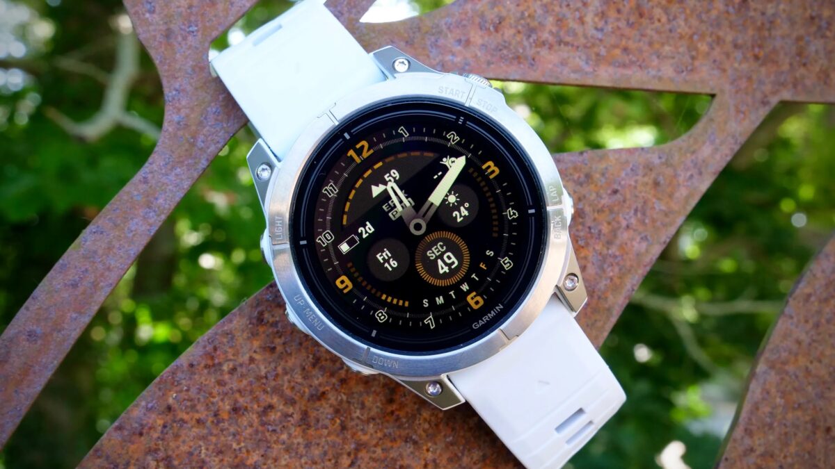 Топ-8 наручных часов, которые стоит купить вместо Apple Watch: часть 2 8 час