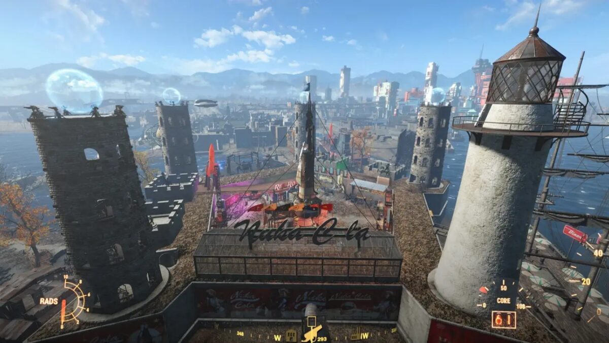 fallout 4 place everywhere