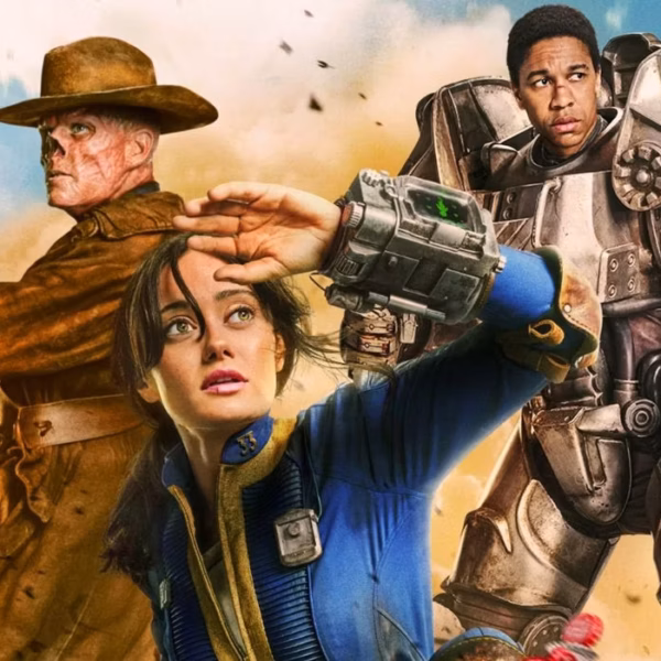 fallout tv show poster
