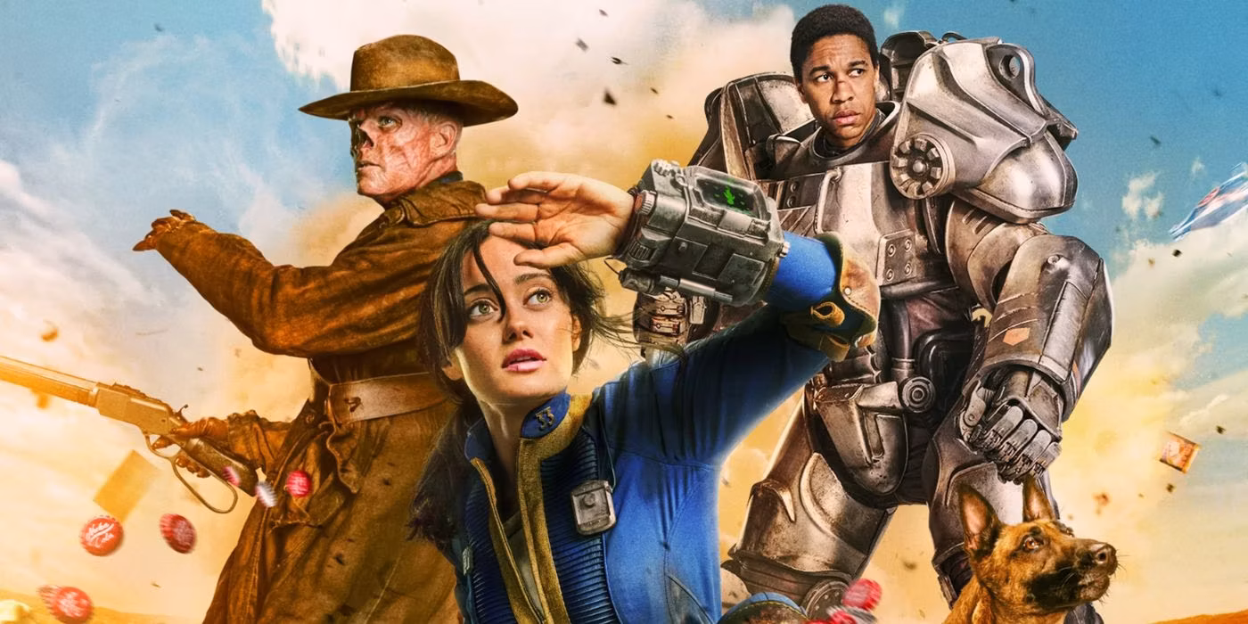 Сериал Fallout продлили на 2 сезон 2 fallout tv show poster