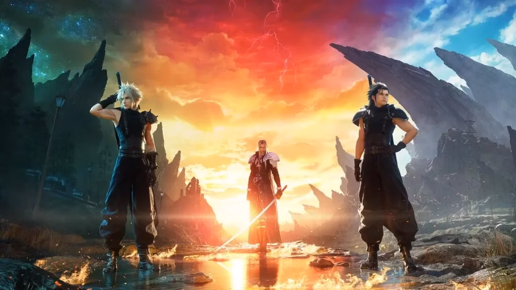 Square Enix надеется разработать Final Fantasy 7 Remake Part 3 за три года