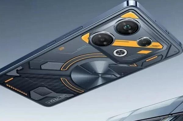 Дизайн и ключевые характеристики Infinix GT 20 Pro раскрыты до анонса 5 foto 1