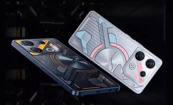 Дизайн и ключевые характеристики Infinix GT 20 Pro раскрыты до анонса 3 foto 3