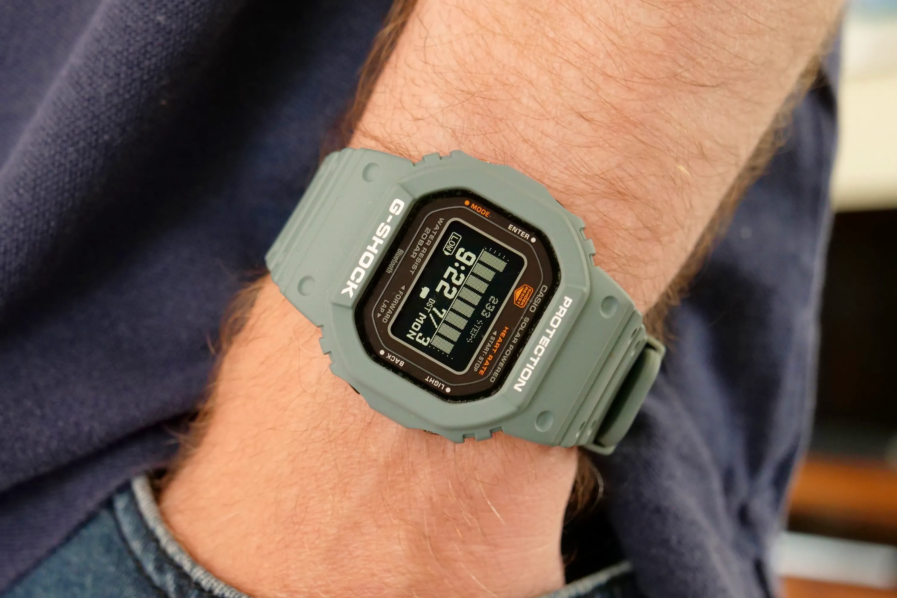Топ-8 наручных часов, которые стоит купить вместо Apple Watch: часть 2 9 час