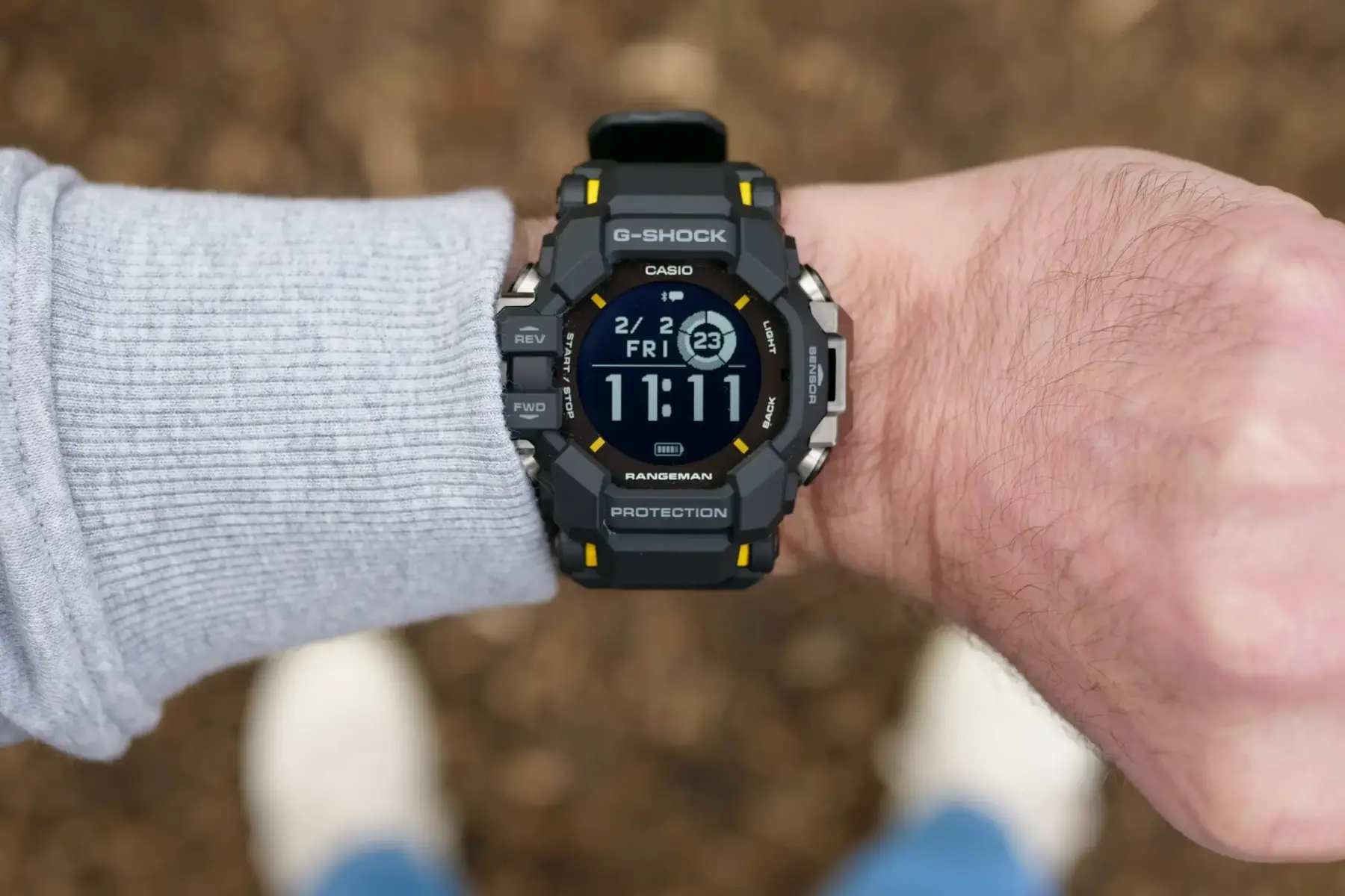 Топ-8 наручных часов, которые стоит купить вместо Apple Watch: часть 1 6 час