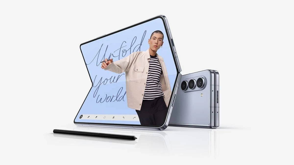 Galaxy Z Fold 6 Ultra может стать третьим складным телефоном Samsung в этом году 3 galaxy z fold 5