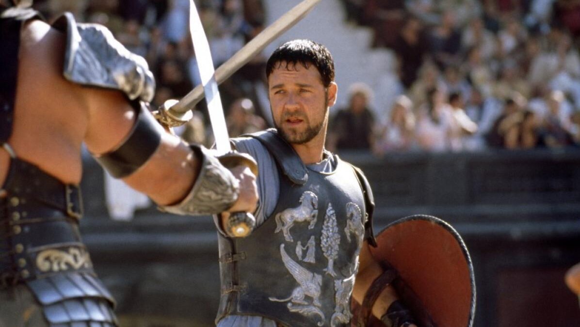 gladiator thumb
