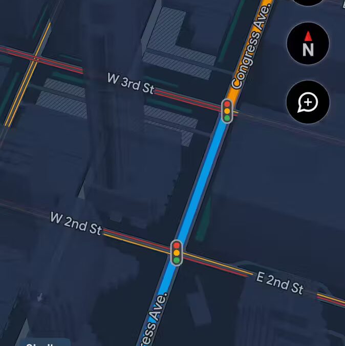 google maps navigation 3d buildings 2