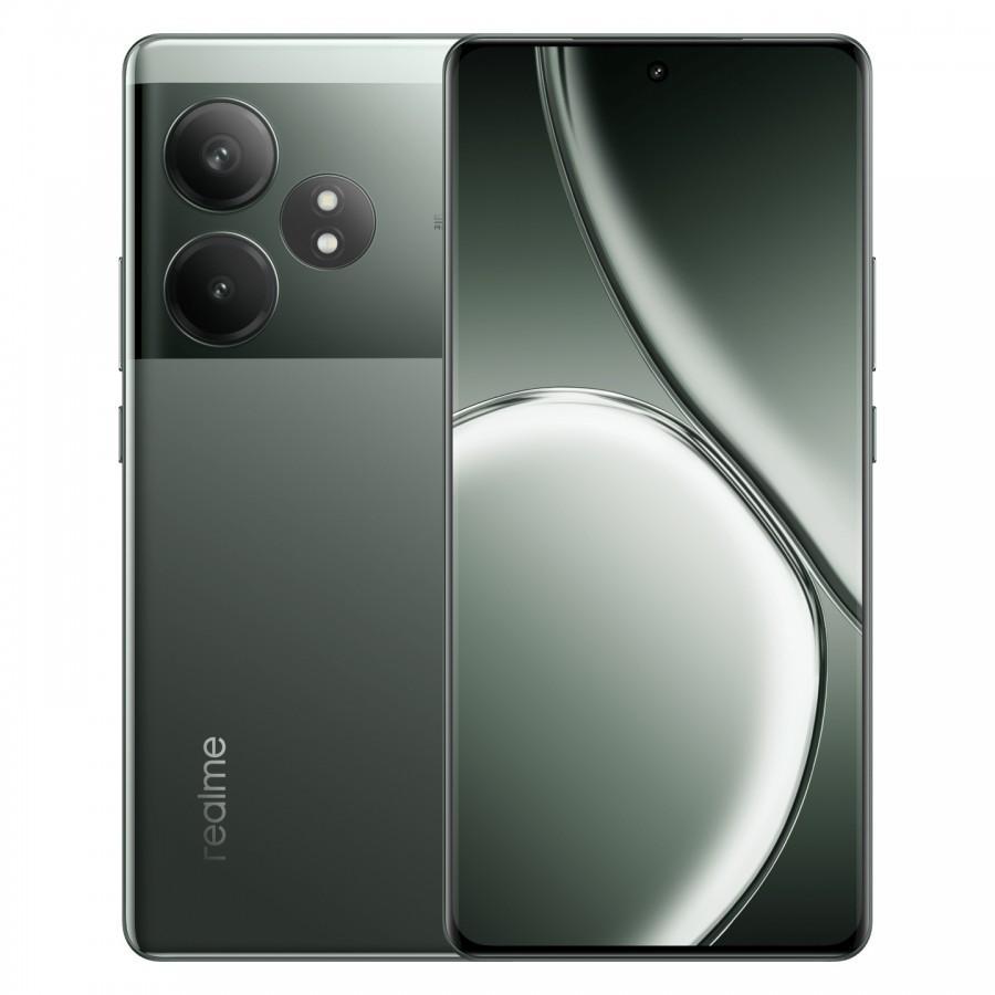 Realme представил GT Neo6 SE с поддержкой SD 7+ Gen 3 6 Realme