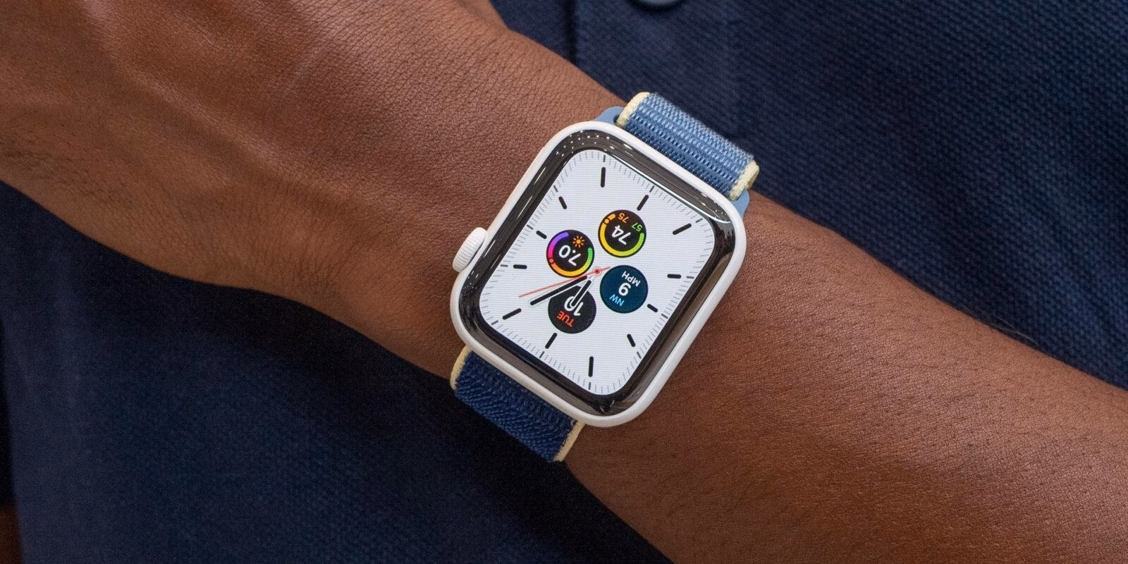 Топ-8 наручных часов, которые стоит купить вместо Apple Watch: часть 1 5 час