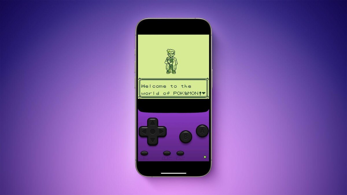 Apple удалил эмулятор Game Boy iGBA из App Store из-за спама и авторских прав 2 igba feature