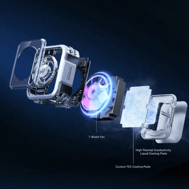 ZTE представила кулер, предназначенный для iPhone 4 image 5