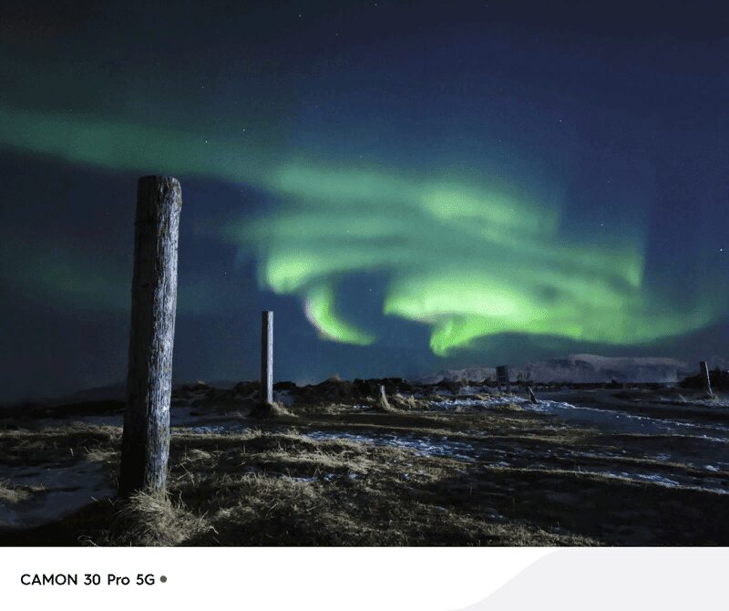 Tecno презентовала Camon 30 Pro 5G в России 4 image 9