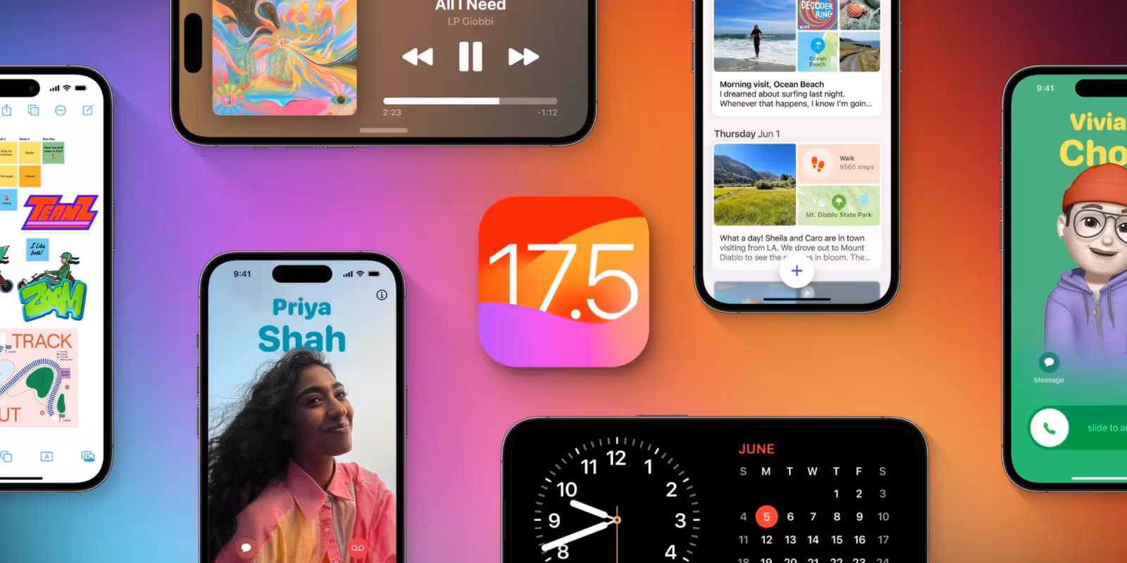 iOS 17.5 beta 1 появится очень скоро, возможно, уже на этой неделе 3 ios 17.5 hero.jpg